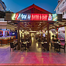 Side Su Hotel +16